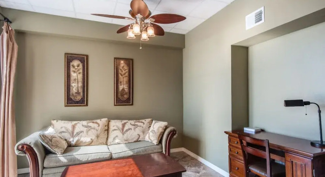 Sans Souci unit 209 - Two Bedroom Condo