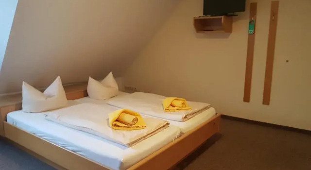Номер Standard Gasthof Zur Friedenseiche
