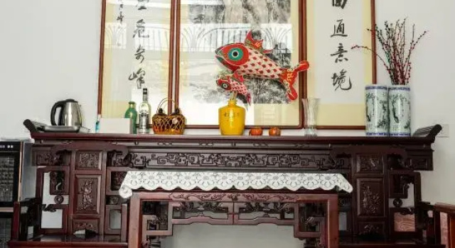 Sunny Lodge, Boek Hotel Hotels in Anhui met parkeren, Parkeren