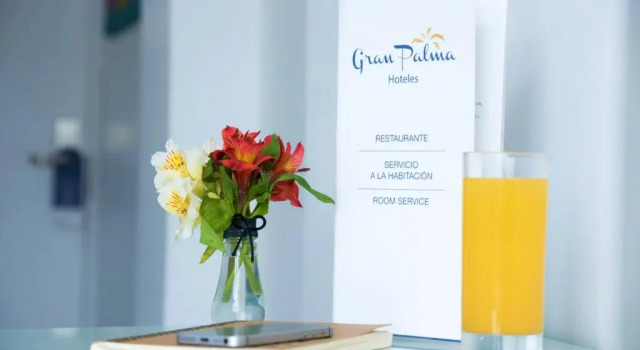 Standard quarto Hotel Gran Palma