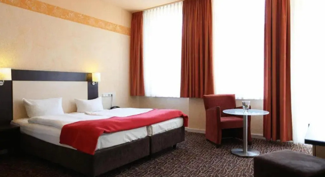 Двухместный номер Comfort Adesso Hotel Kassel
