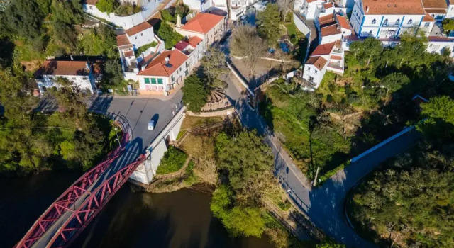 Romantic riverside retreat, Rezerwuj Hotel Santa Maria Beja