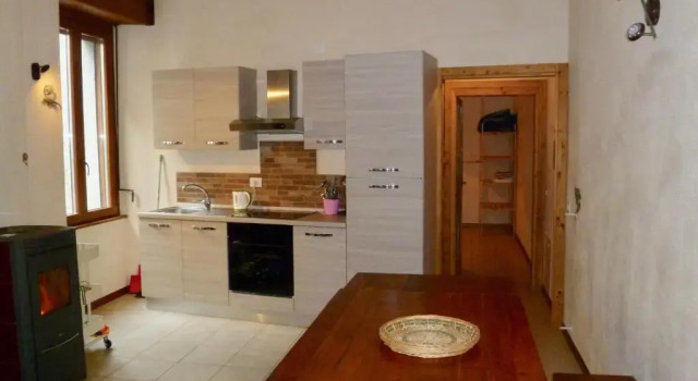 Апартаменты Цокольный этаж Casa Grazia