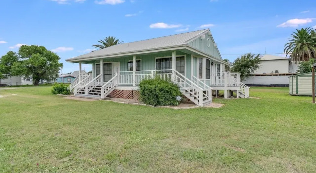 Коттедж Tejas Angler Retreat Ap1132 3 Bedroom Home by RedAwning