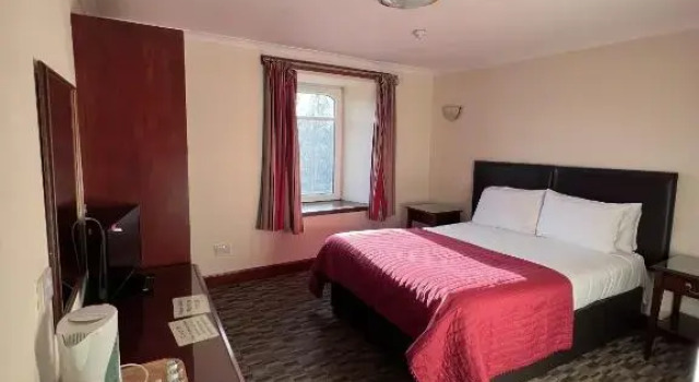 Номер Deluxe Lochway Hotel