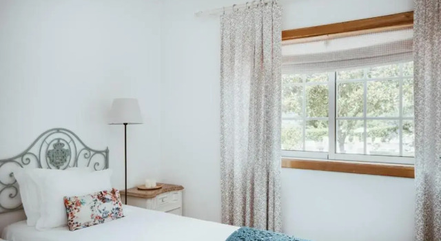Deluxe Kahden hengen huone Casa do Almocreve