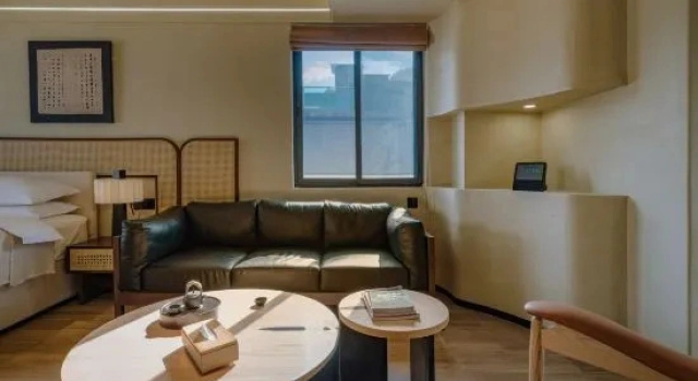 Люкс Tengchong Dayan Residence (Overseas Chinese Town Dream Tengchong)