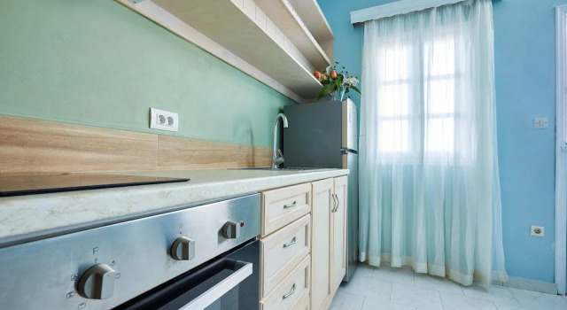 Апартаменты Hotel Glaros Karpathos