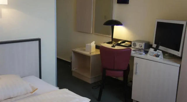 Номер Standard Parkhotel Neubrandenburg