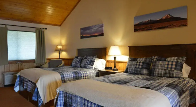 McAllister Inn & Lodging, Забронировать Гостевой дом Кэмерон Биг-Скай