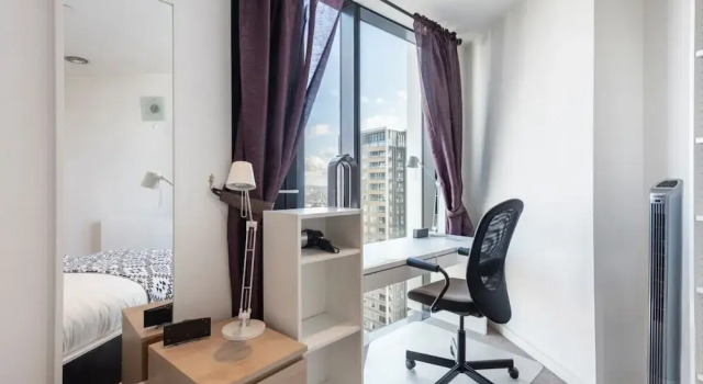 Chic & Modern 1bed Apt in Elephant and Castle, Забронировать Отель Отели Англии 3 звезды, 3*