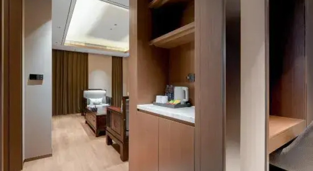 Люкс Zhongzhou International Hotel