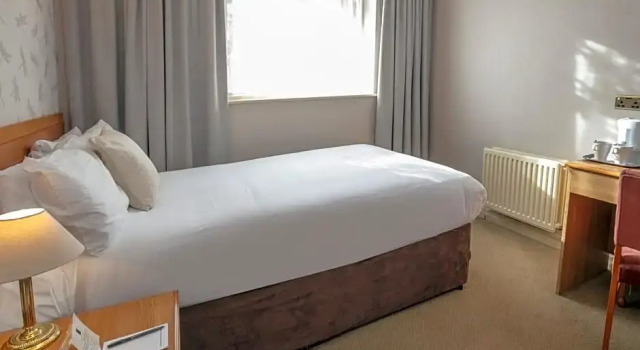 Номер Standard Weston Hall Hotel Sure Hotel Collection by Best Western