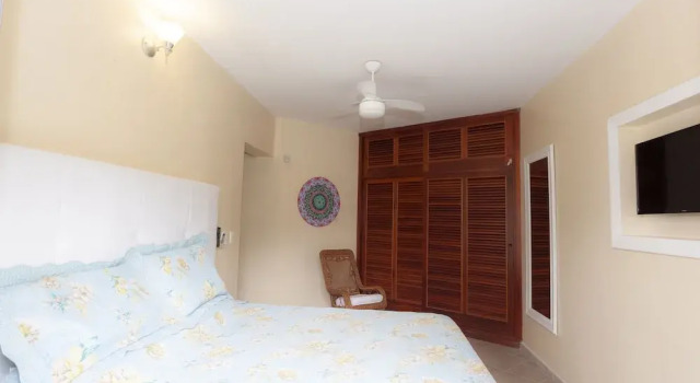Двухместный номер Comfort Ubatuba Ecologic Pousada
