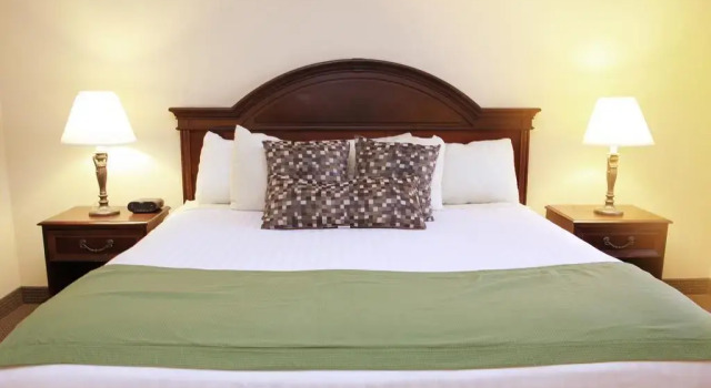 Двухместный клубный номер The Conwell Inn