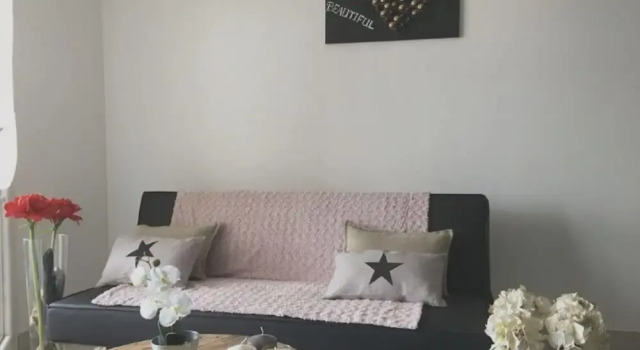 Apartment With one Bedroom in L'île-rousse, With Wonderful Mountain View, Balcony and Wifi, Varaa Huoneisto LʼÎle-Rousse 