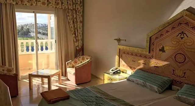 Двухместный номер Standard Hotel Algorfa