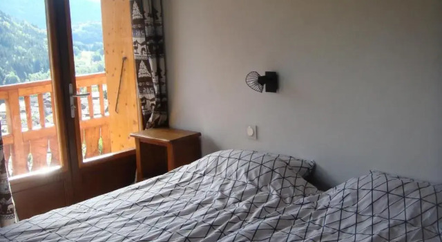 Appartement Le Grand-Bornand, 2 pièces, 6 personnes - FR-1-467-36