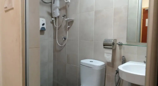 Одноместный номер Standard AVENUE BANGI HOTEL