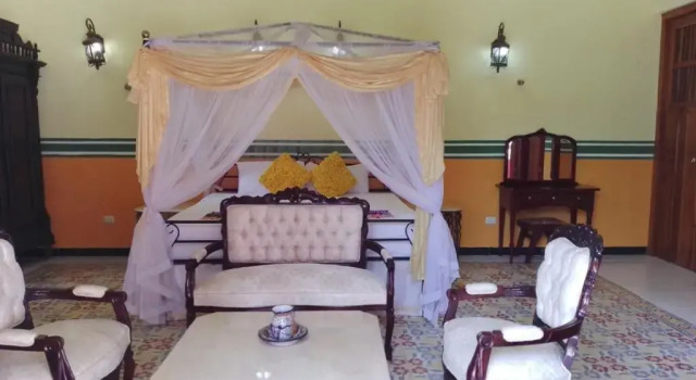 Двухместный люкс Superior Hacienda Yabucú