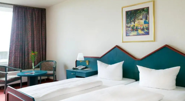 Номер Standard TRYP by Wyndham Bad Bramstedt