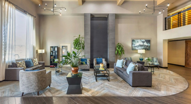 Best Western Plus North Las Vegas Inn & Suites