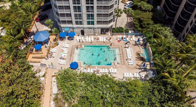 Номер Standard Immaculate Direct Gulf Front 3 Bedroom Condo - Gullwing 505 3 Condo by RedAwning