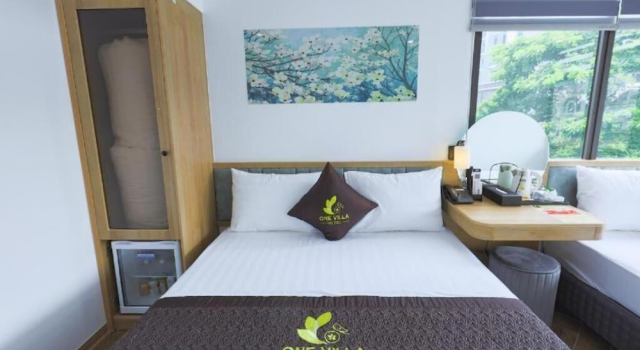 Номер Standard One Villa Hotel 3