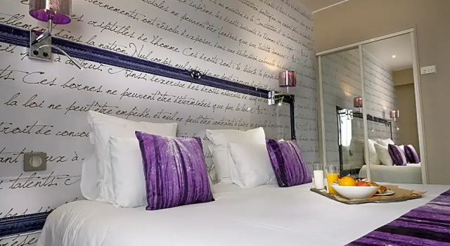 Двухместный номер Standard Hotel Albert 1er