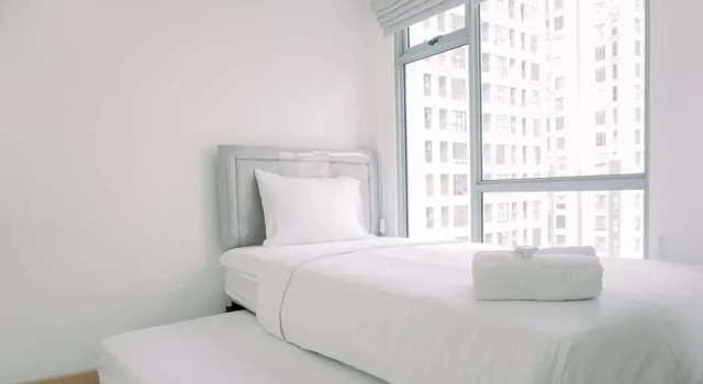 Appartamento Standard Spacious And Homey 3Br At Apartment M-Town Residence