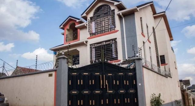 Chayil Suites Langata, Réserver Chambre d'hôtes Hôtels à Nairobi avec parking, Parking