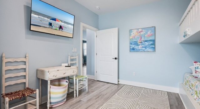 Oceanfront Manor 4 Bedroom Home, Rezerwuj Dom wakacyjny Wille w Houston, Willa
