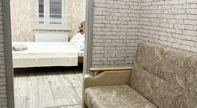 Apartments Daily Ufa on Borodinskaya street 11/1, Rezervovat Apartmán Hotely v Bashkortostan s parkováním, Parkování