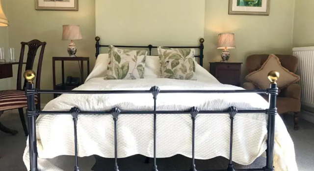Двухместный номер Standard Farthings Hotel and Restaurant