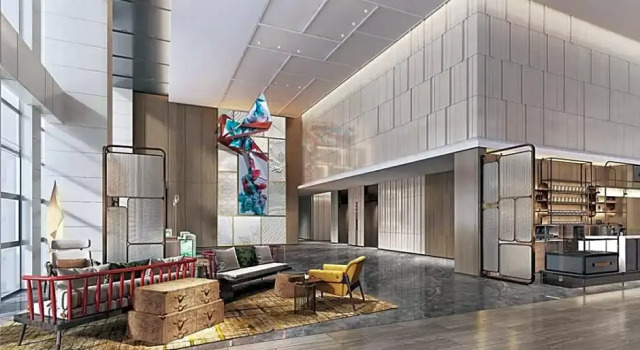 Hotel Plume Chengdu, Tapestry Collection By Hilton, Book Hotel Hoteller i Pidu med pool, Swimmingpool