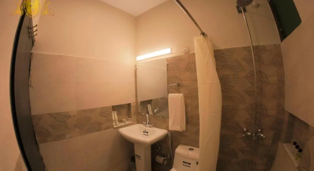 Двухместный номер Deluxe Отель Crown Inn