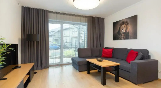 TartuKodu Narva mnt 101a-1, Buchen Sie Hotel Tartu 
