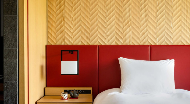 Двухместный номер Deluxe Garrya Nijo Castle Kyoto