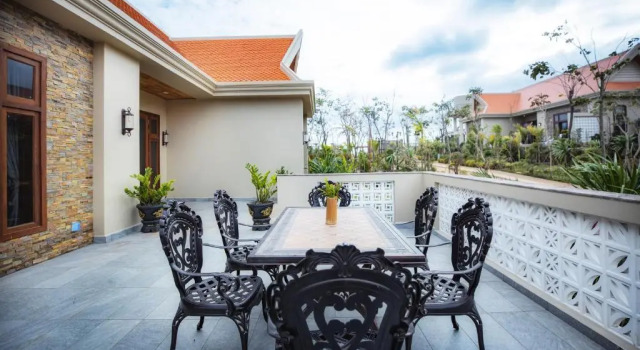 Люкс KNN Resort Mondulkiri