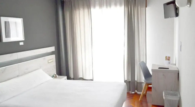 Номер Standard Alda Puerta Coruña