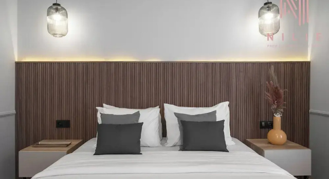 Люкс Deluxe Esther Suites, Nilie Hospitality MGMT