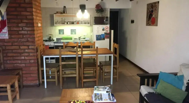 Шале с 2 комнатами Cabañas Etnia