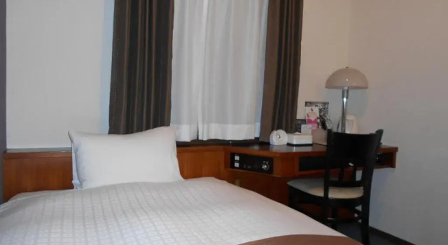Одноместный номер Standard Hotel Abest Nagano Ekimae