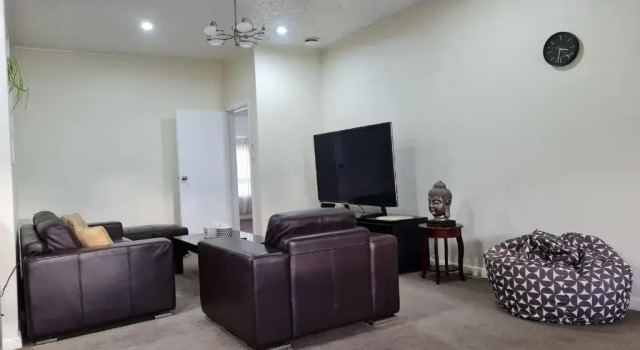Вилла с 3 комнатами Hidden Gem and Entire Bungalow in Central hutt