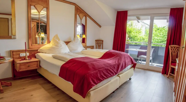 Номер Deluxe Hotel San Marco