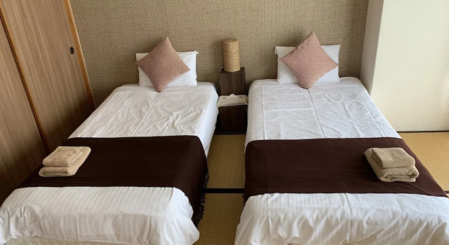 Winbell Okinawa Nago Coral View, Rezervovat Apartmán Apartmány v Okinawa, Apartmán