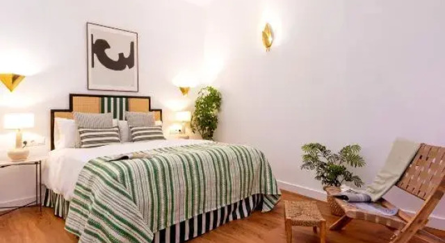 Апартаменты Exclusive Apartment in Malaga Center. Larios IV