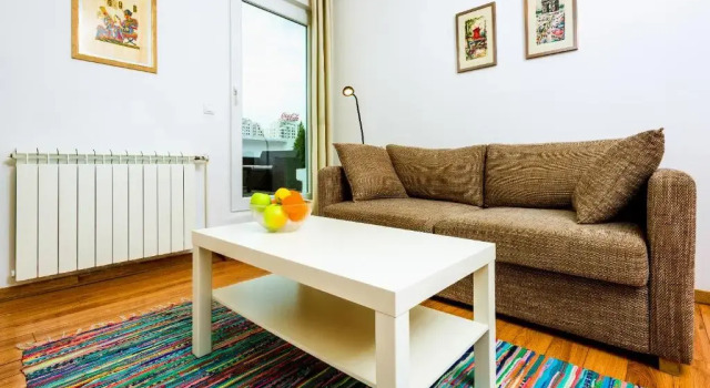 Апартаменты Comfort Arena Penthouse Apartments