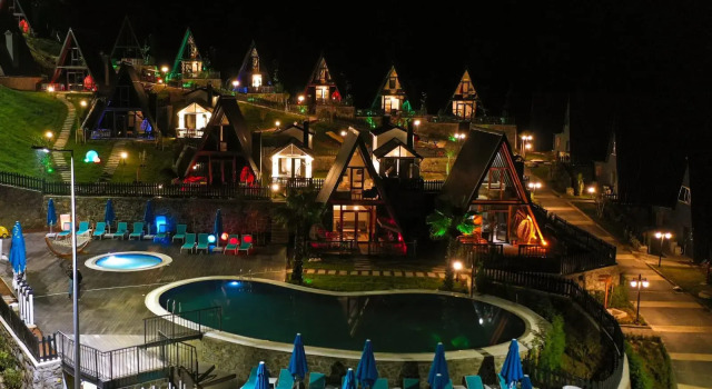 World DREAMS Sapanca, Varaa Hotelli Hotellit Marmara-alue pysäköinnillä, Pysäköinti