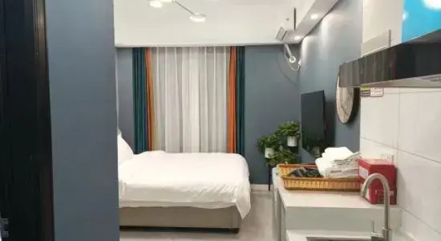 Manlu Ins Design Hotel, Rezervovat Boutique Hotel Čeng-čou Henan